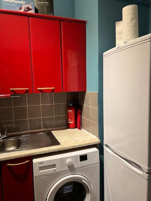 1 Bedroom Flat In Kings Cross! Londres Extérieur photo