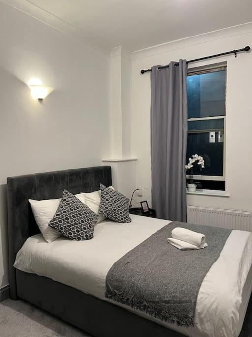 1 Bedroom Flat In Kings Cross! Londres Extérieur photo
