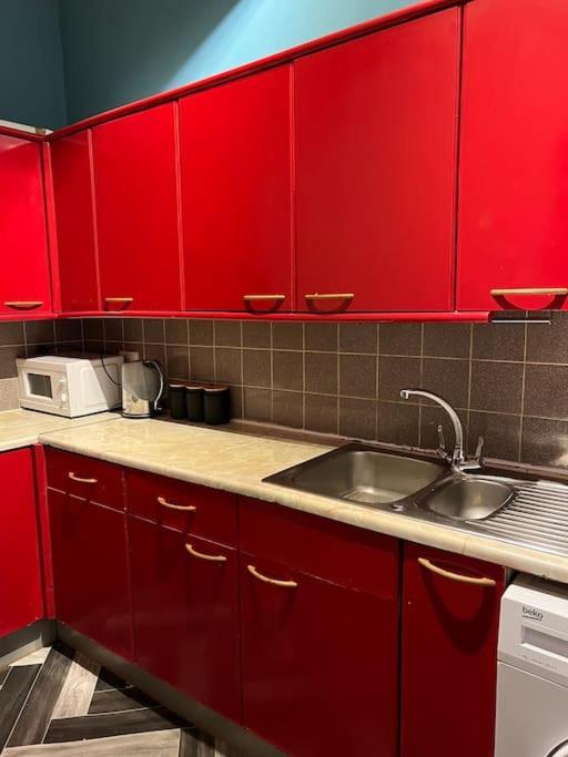 1 Bedroom Flat In Kings Cross! Londres Extérieur photo