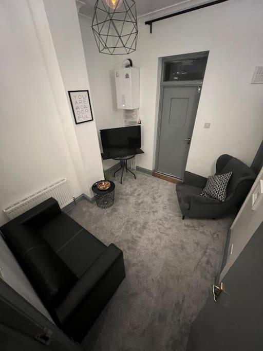 1 Bedroom Flat In Kings Cross! Londres Extérieur photo