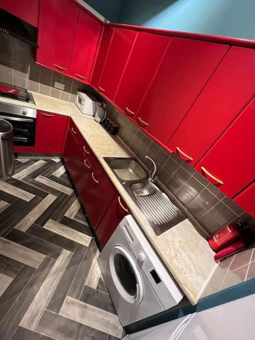 1 Bedroom Flat In Kings Cross! Londres Extérieur photo