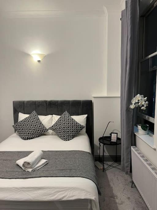 1 Bedroom Flat In Kings Cross! Londres Extérieur photo