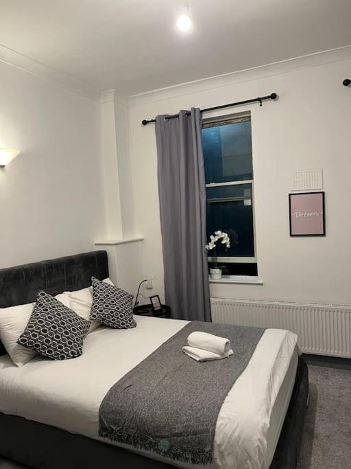 1 Bedroom Flat In Kings Cross! Londres Extérieur photo